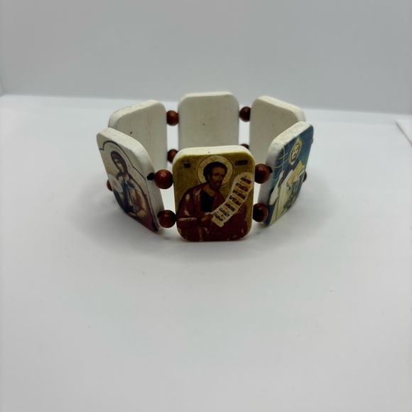 Religious Bracelets Catholic Themed - Picture 4 of 13